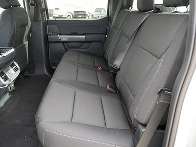 2026 Ford F-150 XLT CREW 4WD