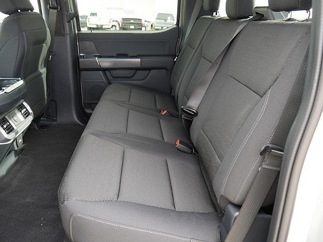 2026 Ford F-150 XLT CREW 4WD