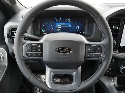 2026 Ford F-150 XLT CREW 4WD