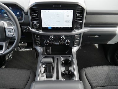 2026 Ford F-150 XLT CREW 4WD