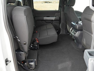 2026 Ford F-150 XLT CREW 4WD