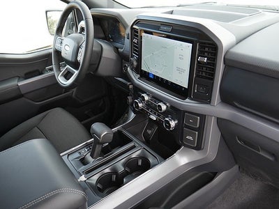 2026 Ford F-150 XLT CREW 4WD