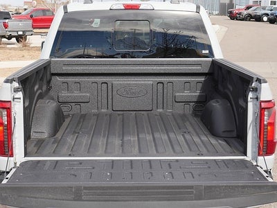 2026 Ford F-150 XLT CREW 4WD