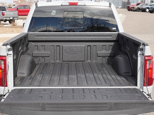 2026 Ford F-150 XLT CREW 4WD