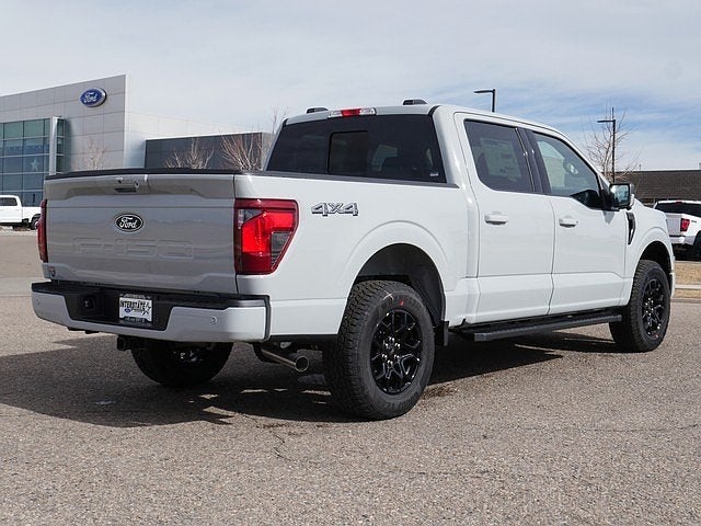 2026 Ford F-150 XLT CREW 4WD