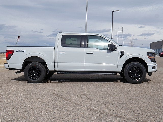 2026 Ford F-150 XLT CREW 4WD