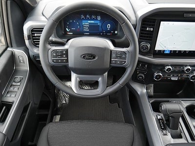 2026 Ford F-150 XLT CREW 4WD