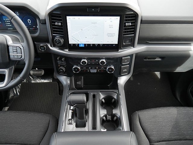 2026 Ford F-150 XLT CREW 4WD