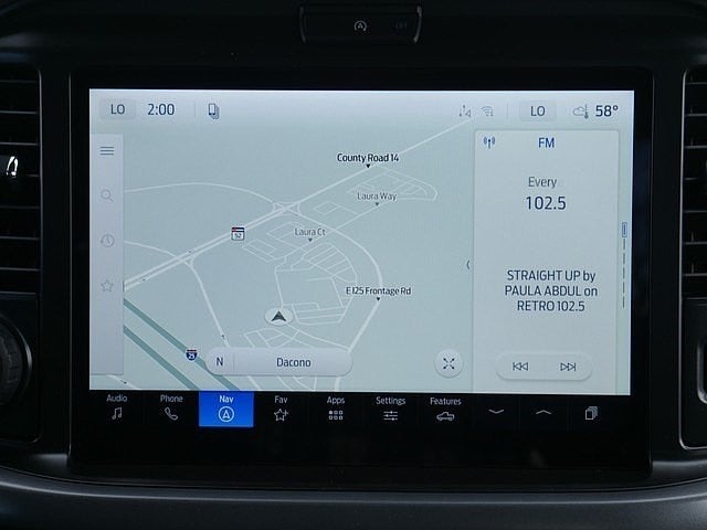 2026 Ford F-150 XLT CREW 4WD