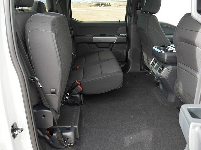 2026 Ford F-150 XLT CREW 4WD