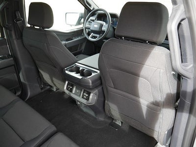 2026 Ford F-150 XLT CREW 4WD