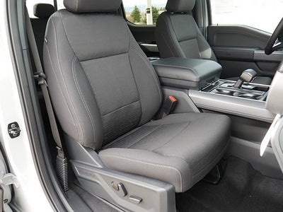 2026 Ford F-150 XLT CREW 4WD