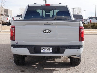2026 Ford F-150 XLT CREW 4WD