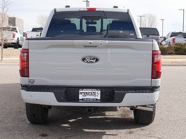 2026 Ford F-150 XLT CREW 4WD