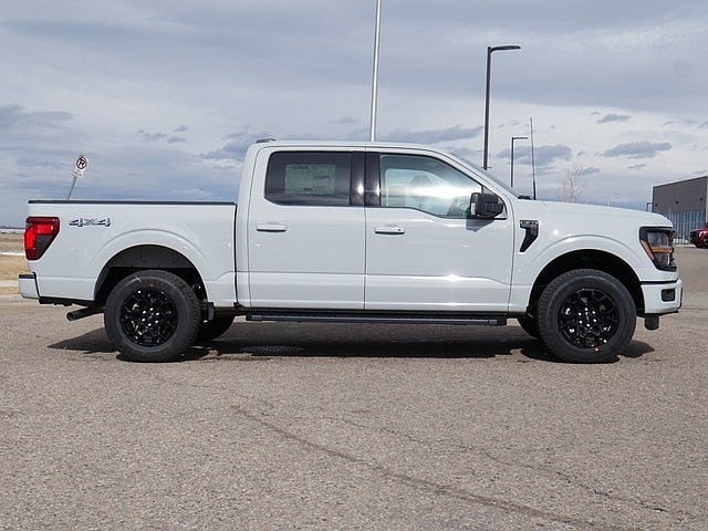 2026 Ford F-150 XLT CREW 4WD