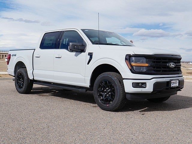 2026 Ford F-150 XLT CREW 4WD