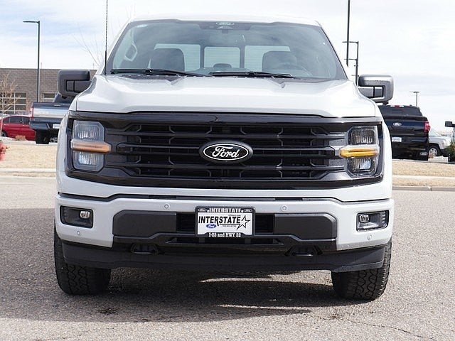2026 Ford F-150 XLT CREW 4WD