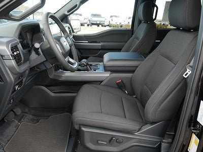 2026 Ford F-150 XLT CREW 4WD