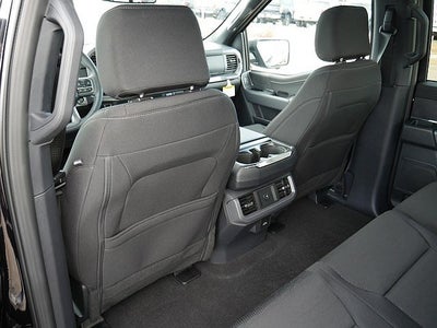 2026 Ford F-150 XLT CREW 4WD