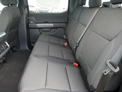 2026 Ford F-150 XLT CREW 4WD