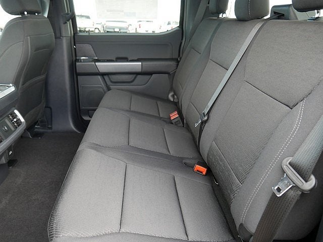 2026 Ford F-150 XLT CREW 4WD