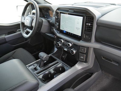 2026 Ford F-150 XLT CREW 4WD