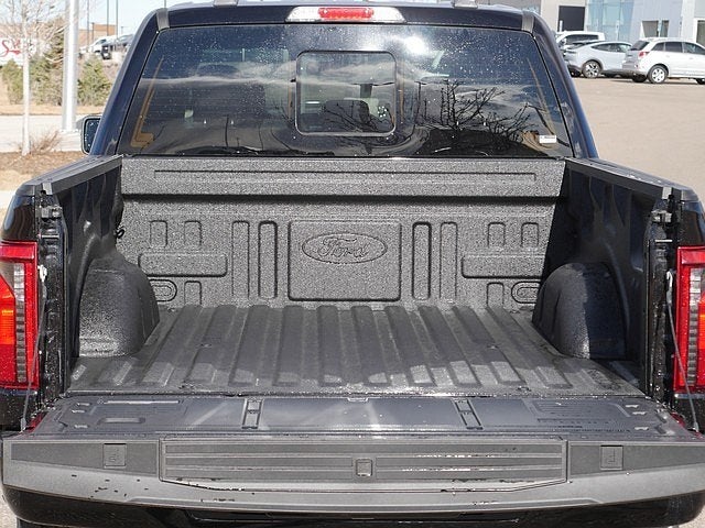 2026 Ford F-150 XLT CREW 4WD