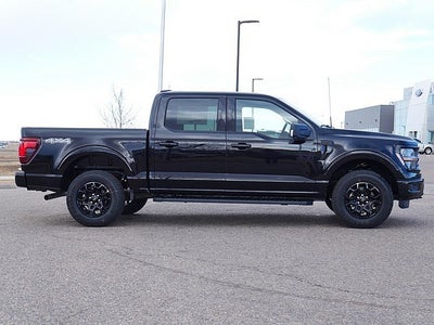 2026 Ford F-150 XLT CREW 4WD