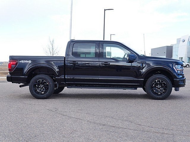 2026 Ford F-150 XLT CREW 4WD