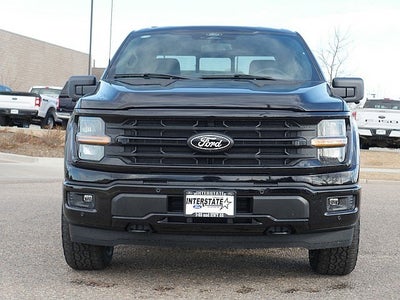 2026 Ford F-150 XLT CREW 4WD
