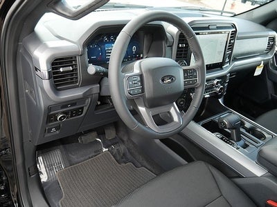 2026 Ford F-150 XLT CREW 4WD