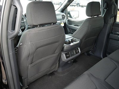 2026 Ford F-150 XLT CREW 4WD