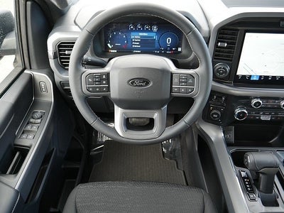 2026 Ford F-150 XLT CREW 4WD