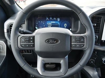 2026 Ford F-150 XLT CREW 4WD