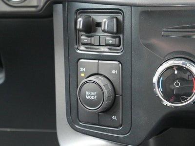 2026 Ford F-150 XLT CREW 4WD