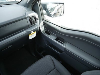 2026 Ford F-150 XLT CREW 4WD