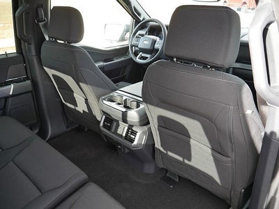 2026 Ford F-150 XLT CREW 4WD