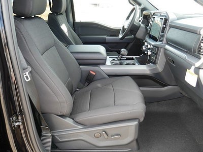 2026 Ford F-150 XLT CREW 4WD