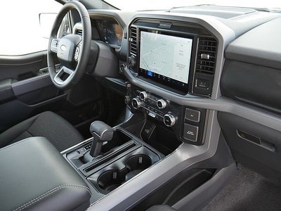 2026 Ford F-150 XLT CREW 4WD