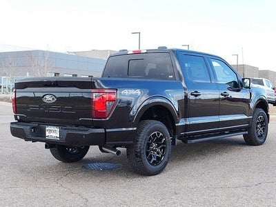 2026 Ford F-150 XLT CREW 4WD