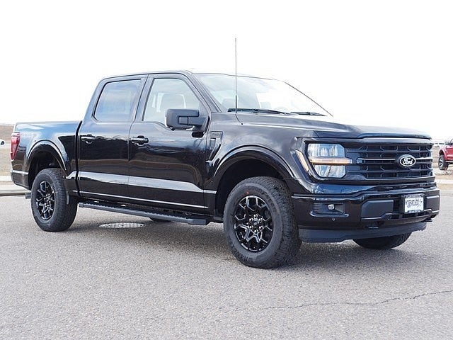 2026 Ford F-150 XLT CREW 4WD