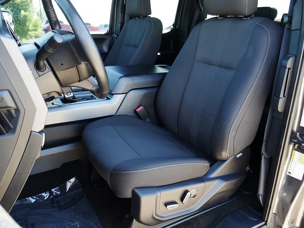 2015 Ford F-150 XLT EXT CAB 2.7