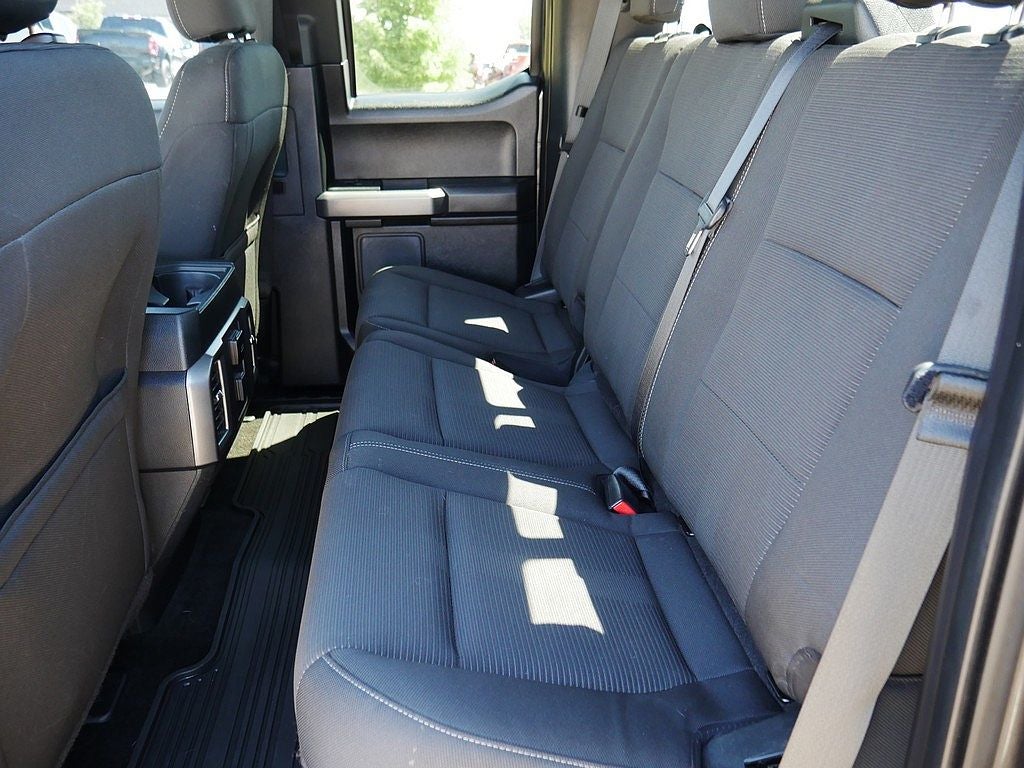 2015 Ford F-150 XLT EXT CAB 2.7