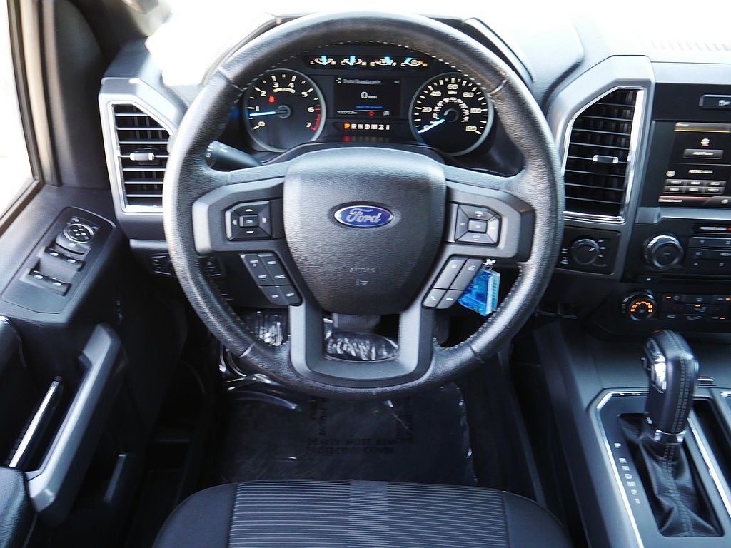 2015 Ford F-150 XLT EXT CAB 2.7