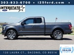 2015 Ford F-150 XLT EXT CAB 2.7
