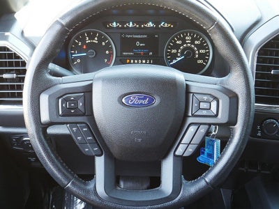 2015 Ford F-150 XLT EXT CAB 2.7