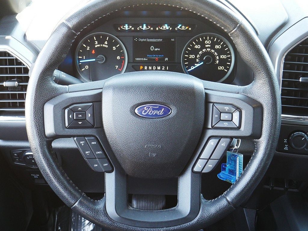2015 Ford F-150 XLT EXT CAB 2.7