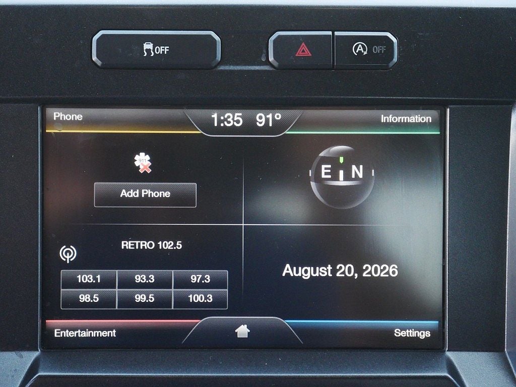 2015 Ford F-150 XLT EXT CAB 2.7