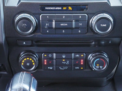 2015 Ford F-150 XLT EXT CAB 2.7