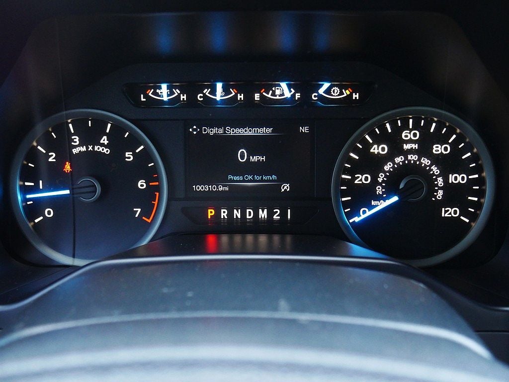 2015 Ford F-150 XLT EXT CAB 2.7